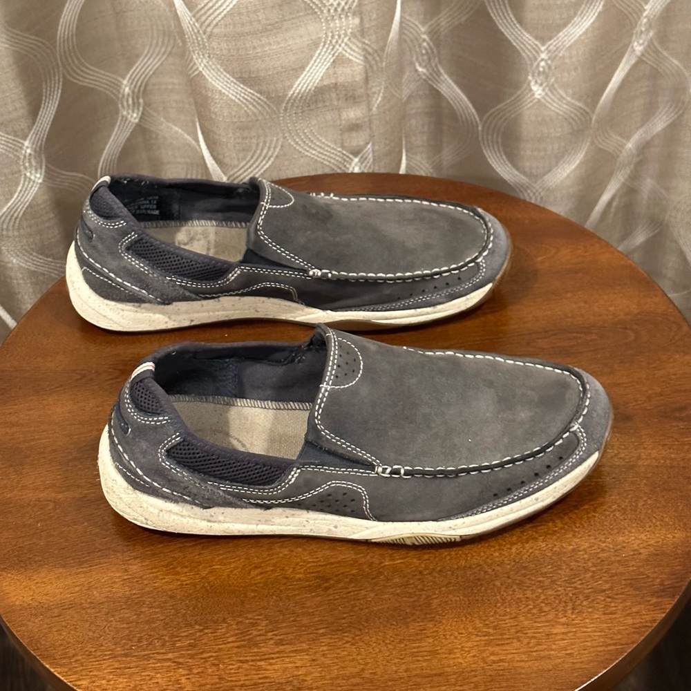 Clarks Men’s Loafer Shoes - Size: 10.5